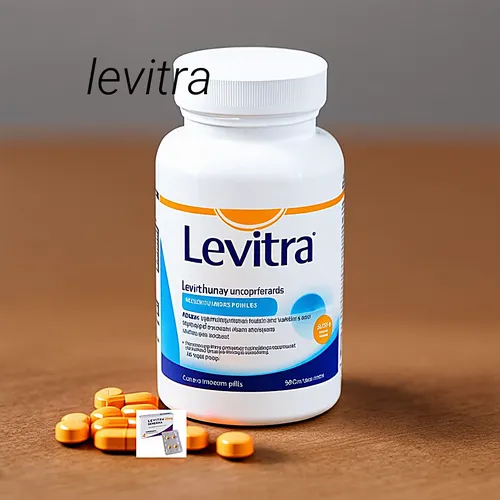 Levitra générique avis